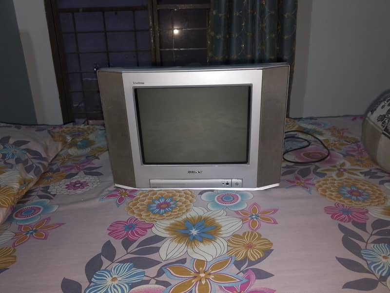 sony trinitron 0