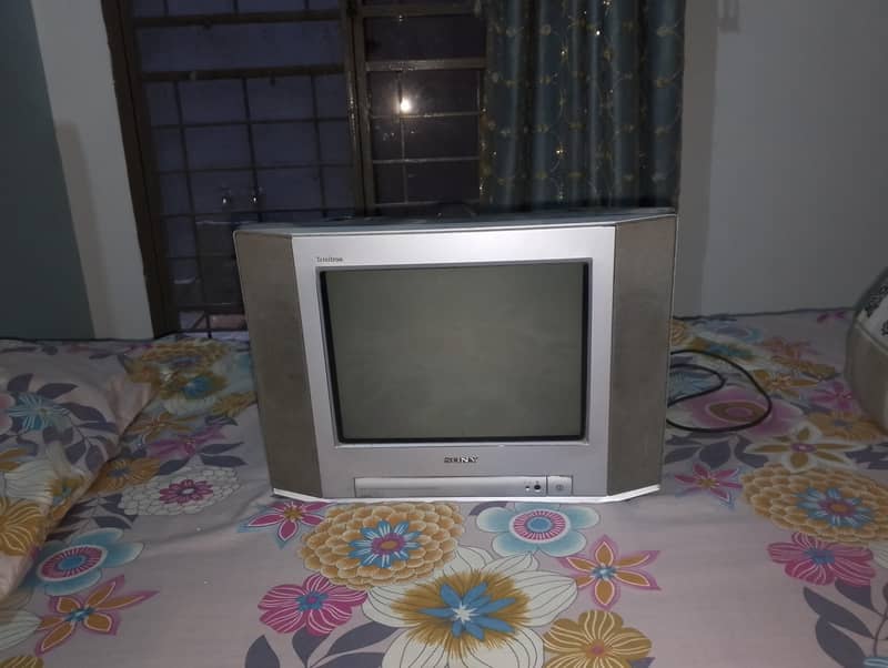 sony trinitron 1