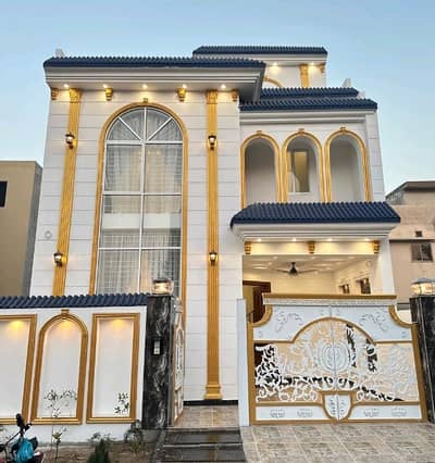 Prime Location Citi Housing Society House Sized 5 Marla For sale