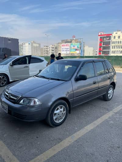 Suzuki cultus EFI 2009