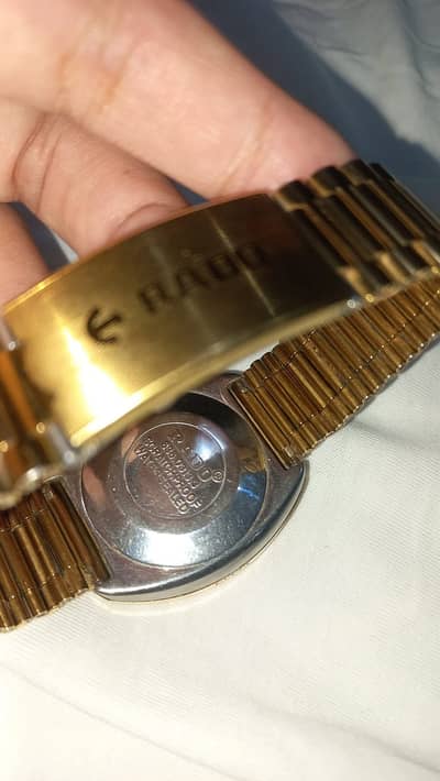 Original Rado Diastar in Pristine condition