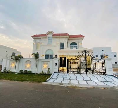 Prominently-Located Prime Location House Available In Citi Housing Society For sale