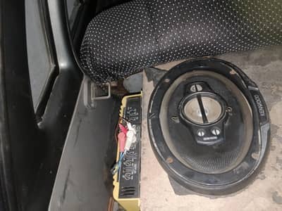 amplifier for sale in good condition 03000462066