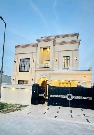 A Prime Location House Of 10 Marla In Rs. 39000000
