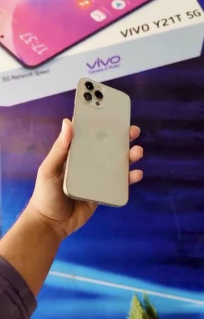 I phone 12 pro max factory unlock