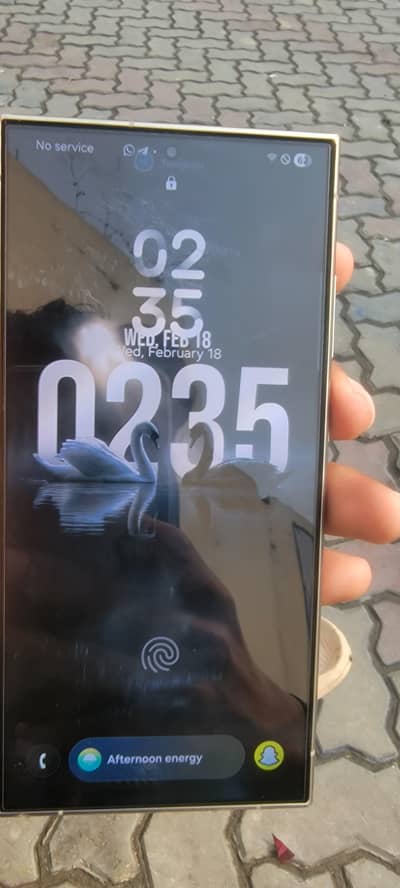 Samsung s24 ultra 12 256