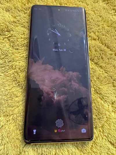 Complete Box  8/256GB