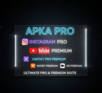 All premium Apps available buy now