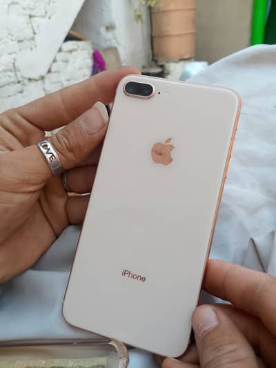 Apple iPhone 8 Plus Non-PTA 256GB Excellent Condition Urgent Sale