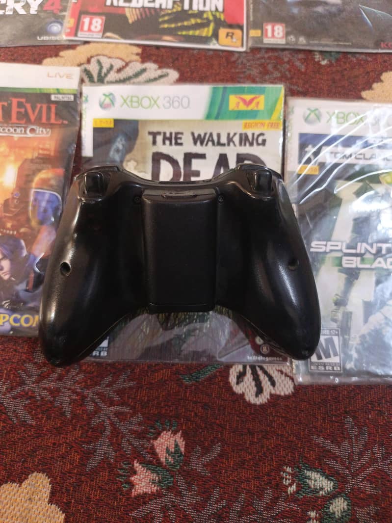 Xbox 360 controller 1