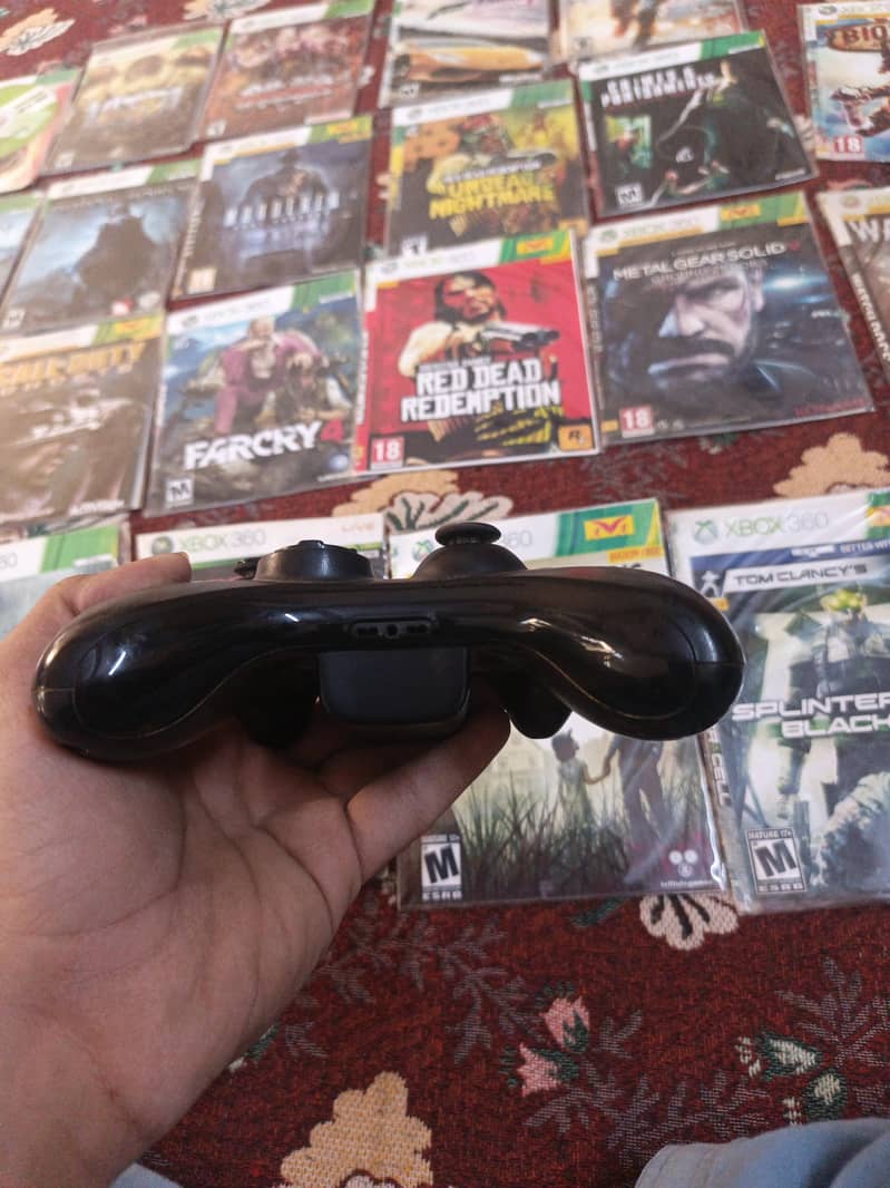 Xbox 360 controller 3