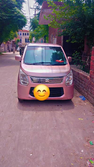 Japanese wegonR 660cc