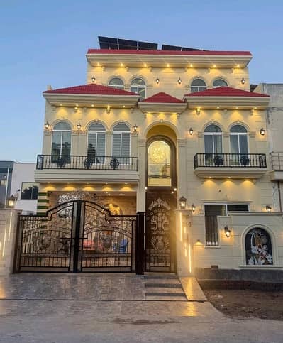 Get Your Dream Prime Location House In Citi Housing Society Citi Housing Society