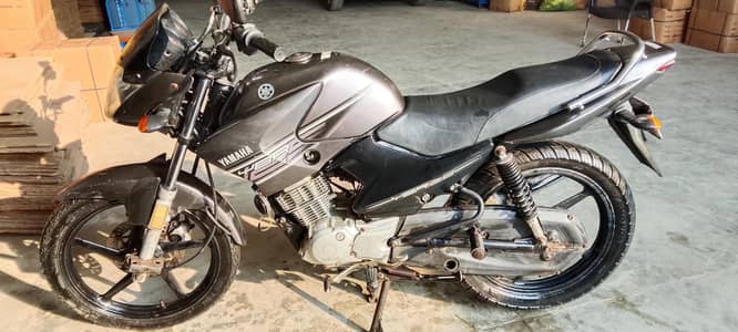 Yamaha ybr 125 for sale