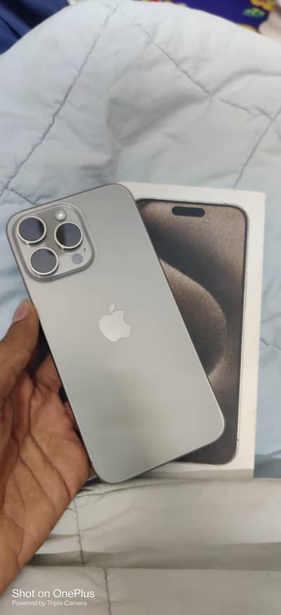 IPHONE 15PRO MAX WATERPACK