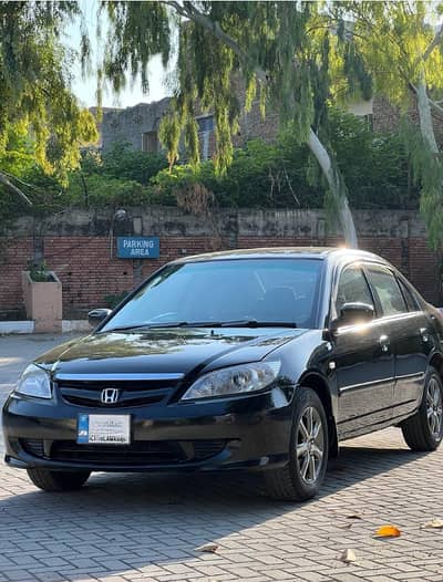 Honda Civic EXi 2005 | Urgent Sale
