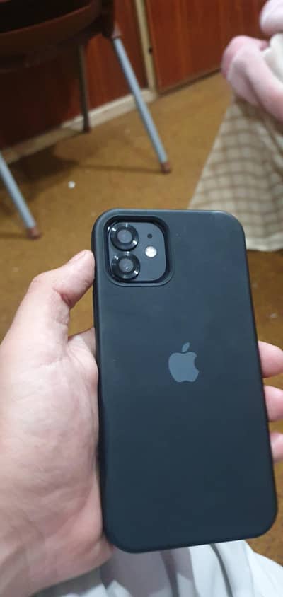 JV IPHONE 12 NEW 10/10 CONDITION 98 HEALTH