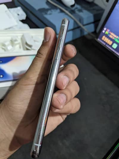 iphone x 256 GB my WhatsApp number 03 25 022 67 56