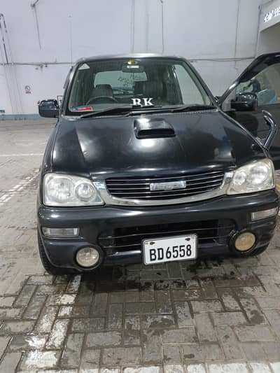 Terios Kid Automatic