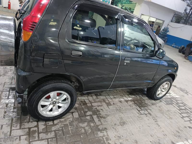 Terios Kid Automatic 1