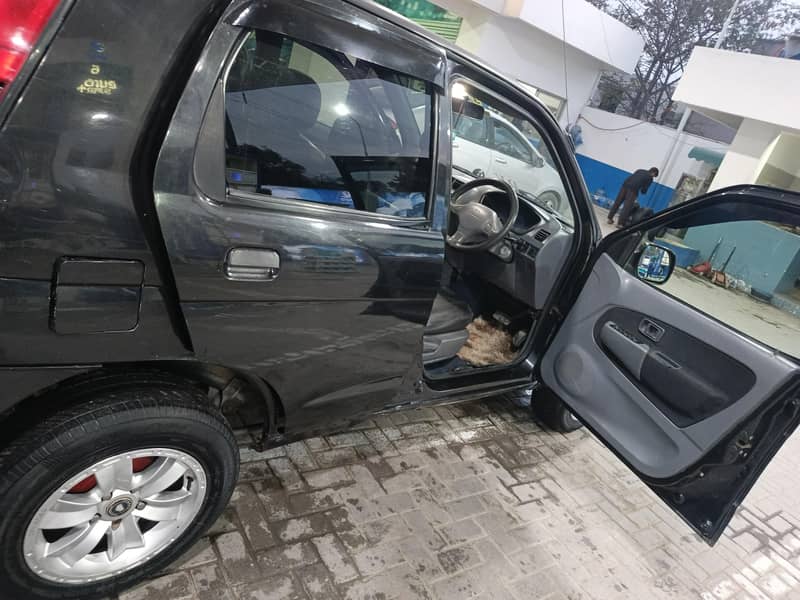 Terios Kid Automatic 2