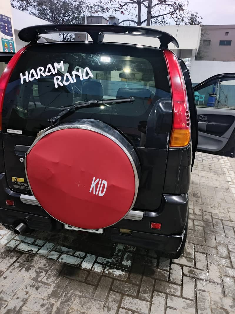 Terios Kid Automatic 3