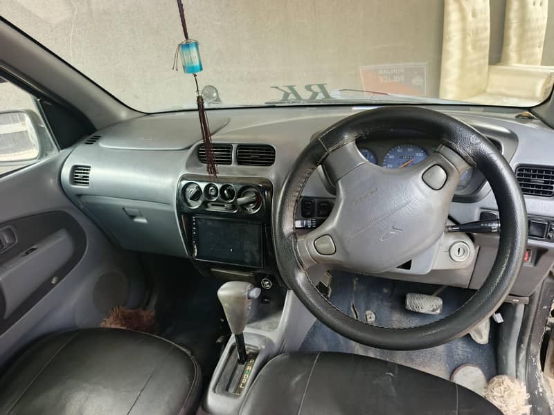 Terios Kid Automatic 4