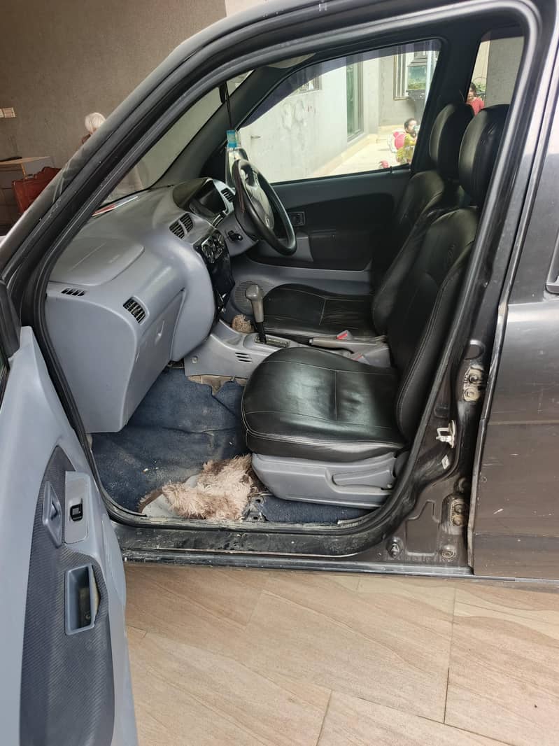 Terios Kid Automatic 8