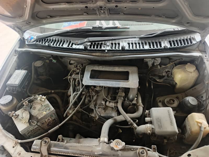 Terios Kid Automatic 9