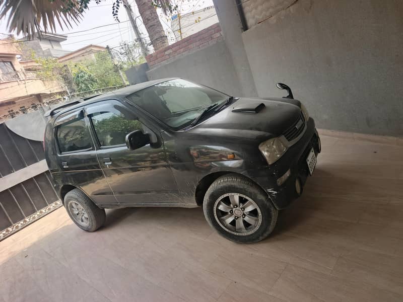 Terios Kid Automatic 12