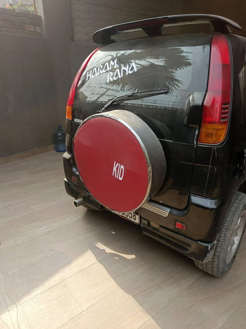 Terios Kid Automatic 13