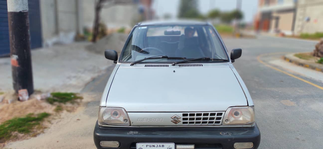 Mehran  Suzuki 2006 مہران سوزوکی 0