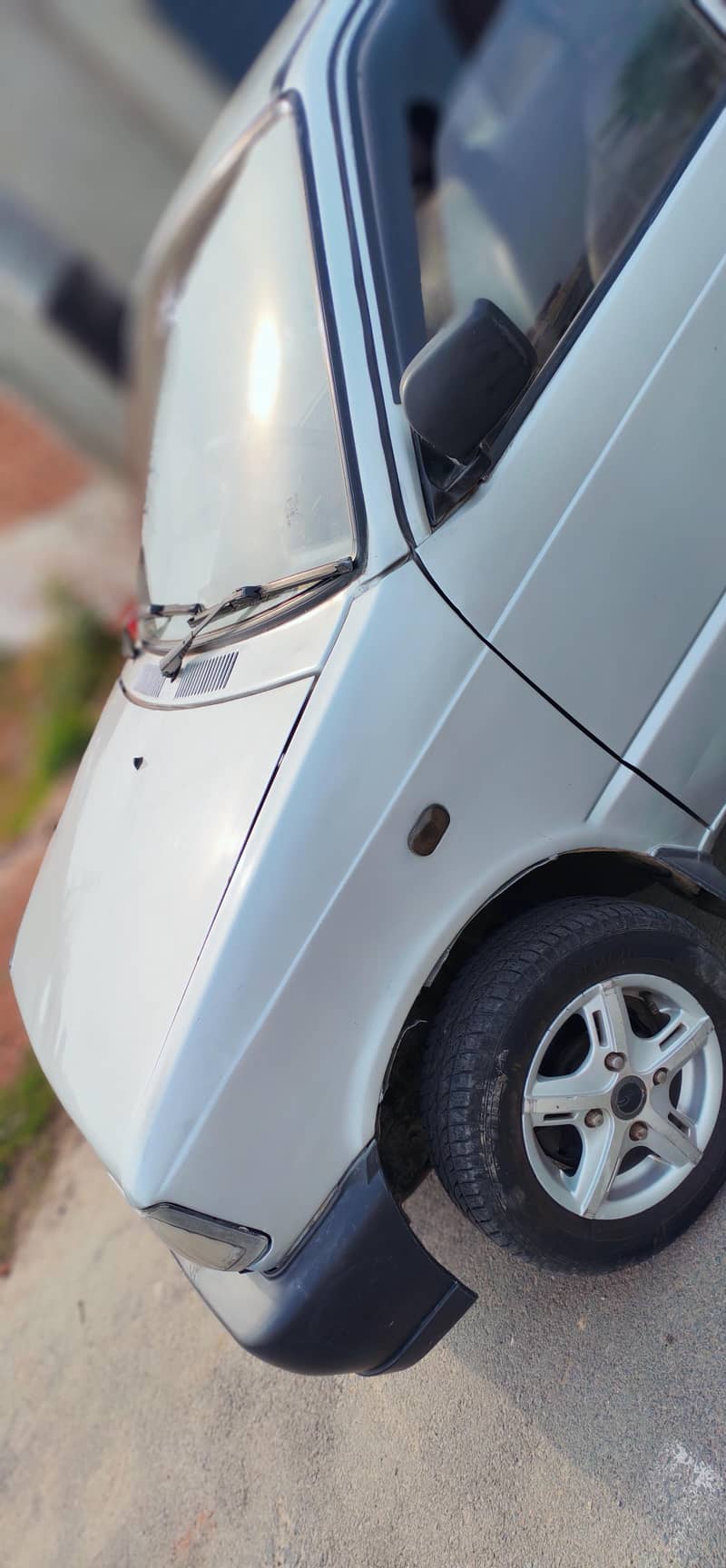 Mehran  Suzuki 2006 مہران سوزوکی 1