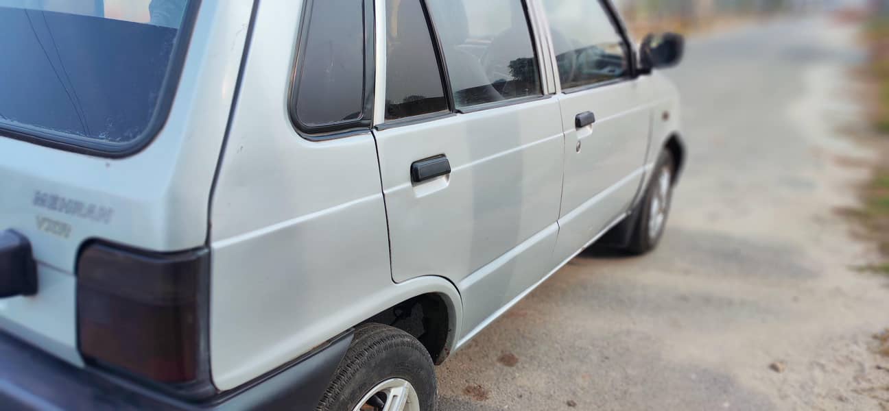 Mehran  Suzuki 2006 مہران سوزوکی 3