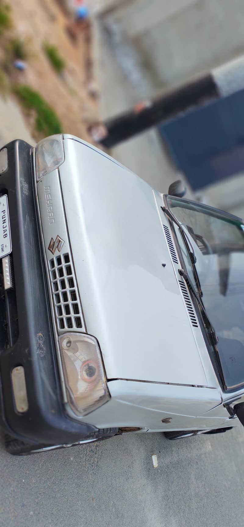 Mehran  Suzuki 2006 مہران سوزوکی 4