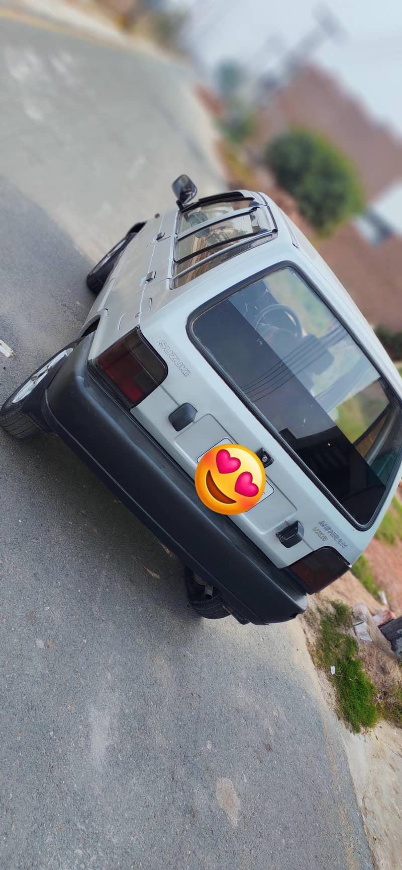 Mehran  Suzuki 2006 مہران سوزوکی 5