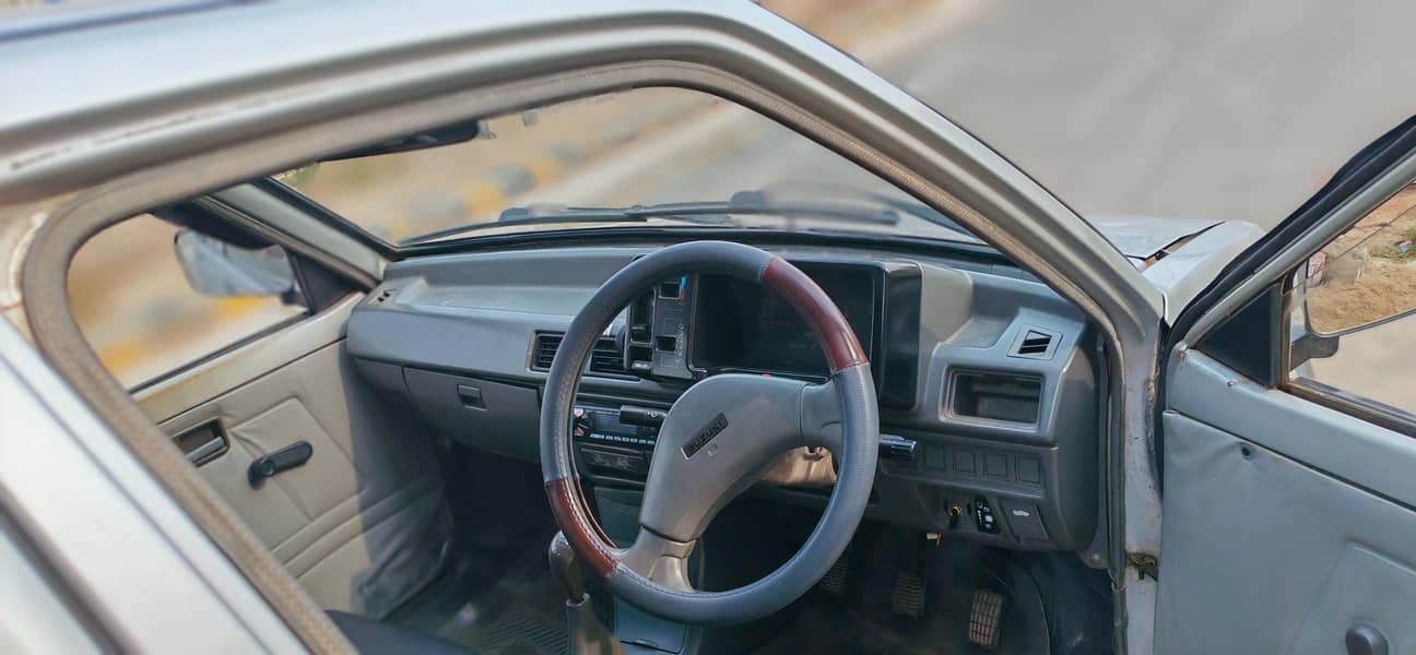 Mehran  Suzuki 2006 مہران سوزوکی 6