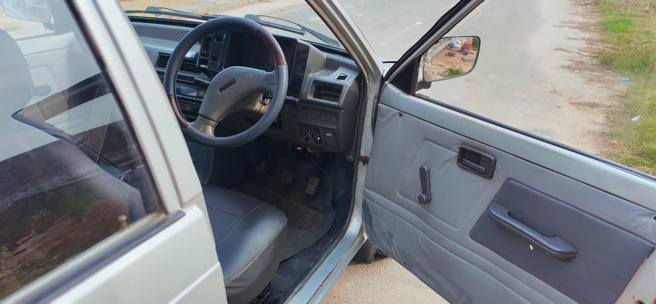 Mehran  Suzuki 2006 مہران سوزوکی 8