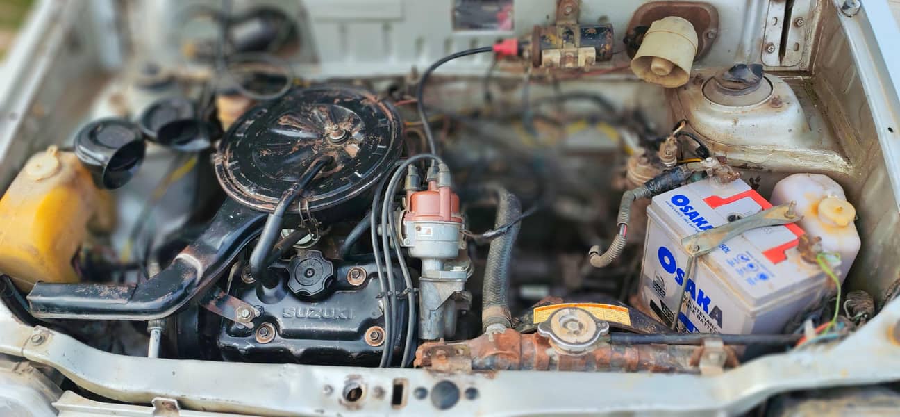 Mehran  Suzuki 2006 مہران سوزوکی 9