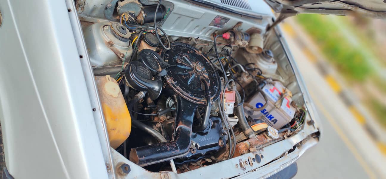 Mehran  Suzuki 2006 مہران سوزوکی 10