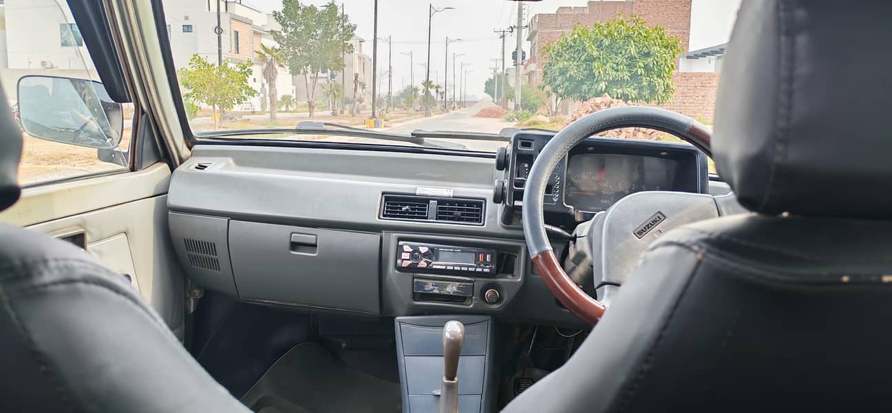 Mehran  Suzuki 2006 مہران سوزوکی 11