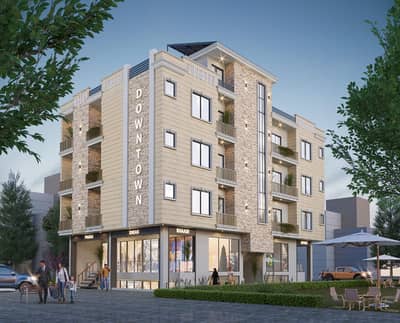 Appartments available for sale on installments in Multi Gardens B17