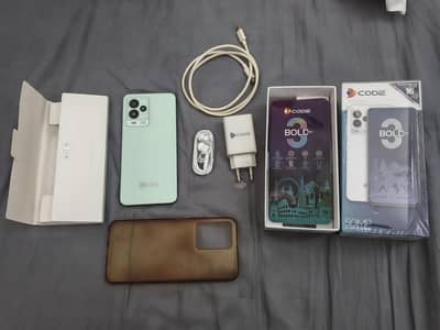 Dcode Bold 3 Pro 16GB RAM | 128GB – Lahore