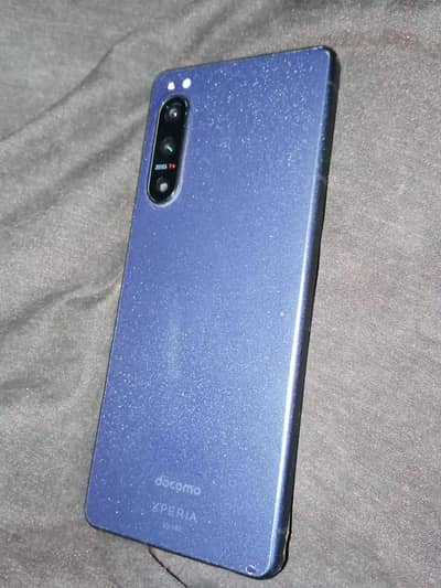 Sony Xperia 5mark IV snapdragons 8 gan1