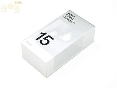 Oppo reno 15 12/256 white