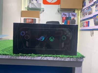 Asus Rog Ally X (brand new)