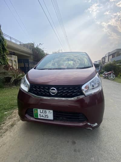 Pick N Drop Service in DHA Monthly basis in Nissan Dayz