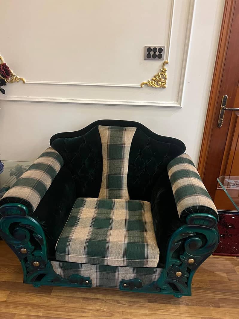 Sofa set (03004583474) 3