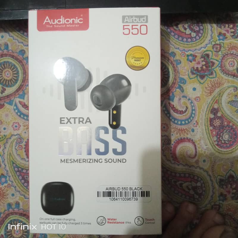 audionic Quad mic enc 1