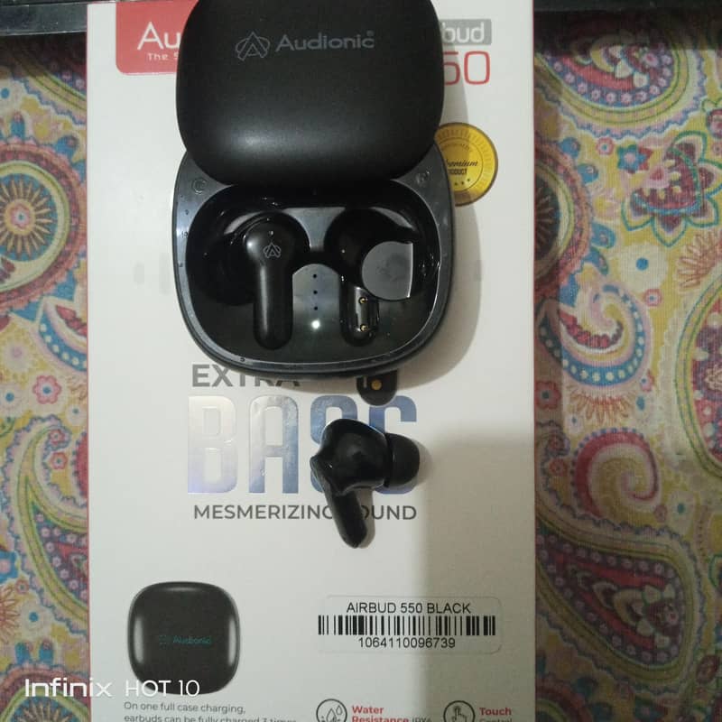audionic Quad mic enc 2